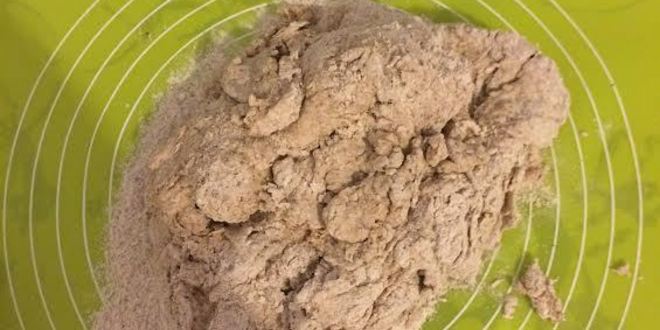 Рецепт ирландского хлеба из цельнозерновой муки