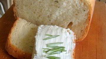 Рецепт Исторического итальянского хлеба Pan Marino в современной интерпретации