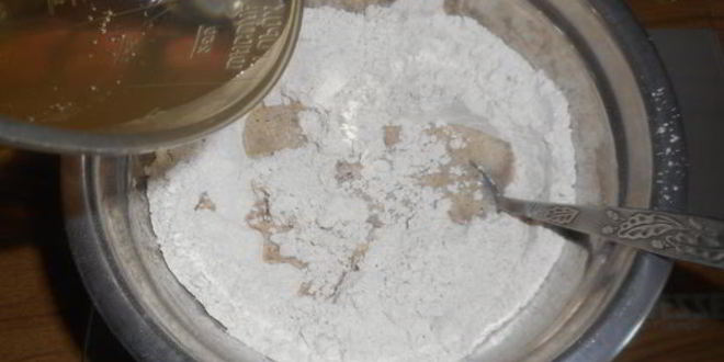 Рецепт хлеба брусничные холмы прованса