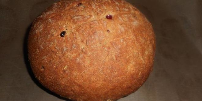 Рецепт хлеба брусничные холмы прованса