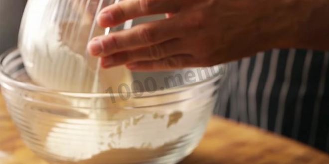 Рецепт хлеба чиабатта в духовке