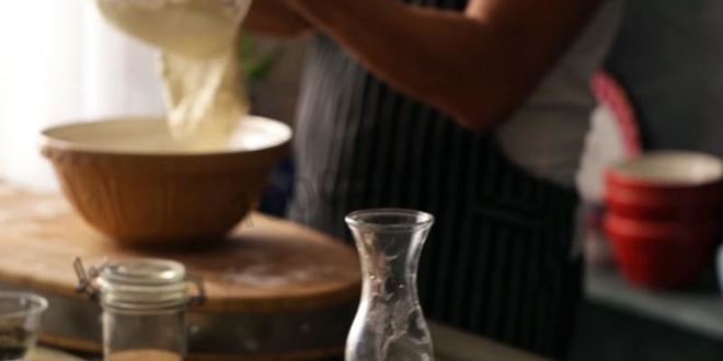 Рецепт хлеба чиабатта в духовке