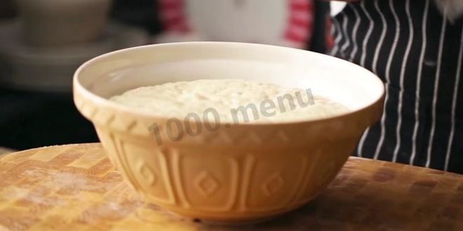 Рецепт хлеба чиабатта в духовке