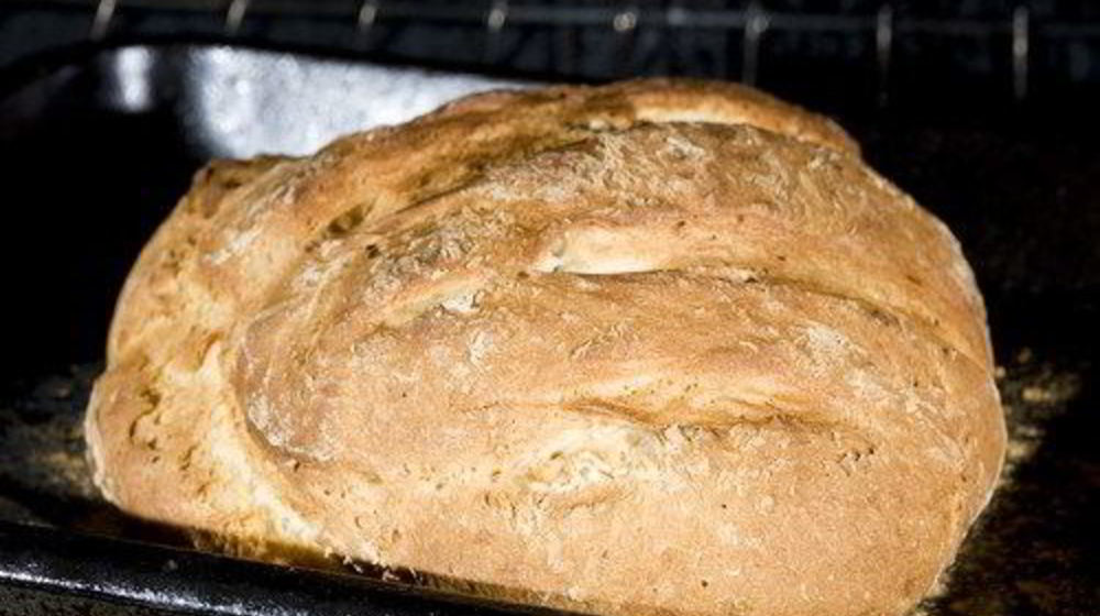 Как приготовить хлеб для тостов