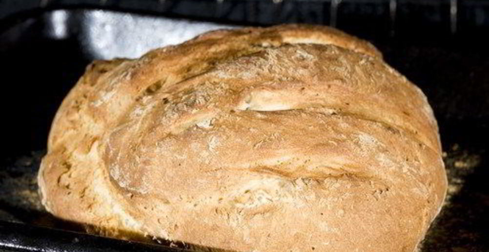 Рецепт хлеб брусничные холмы прованса