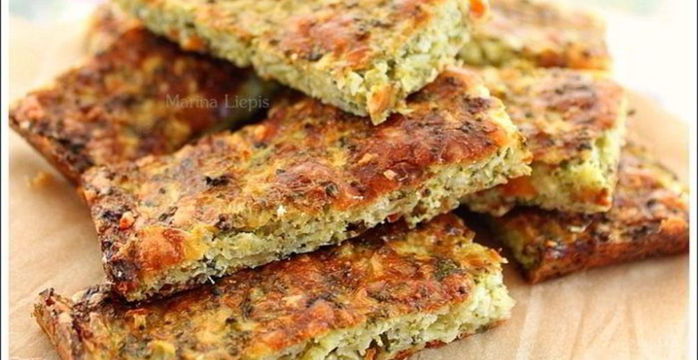 Рецепт крем-суп из брокколи с креветками