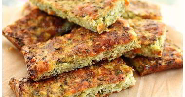 Рецепт Хлеба из брокколи