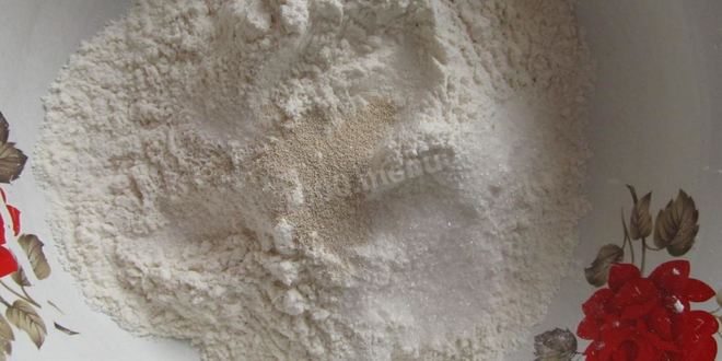 Рецепт хлеба пшеничного тыквенного