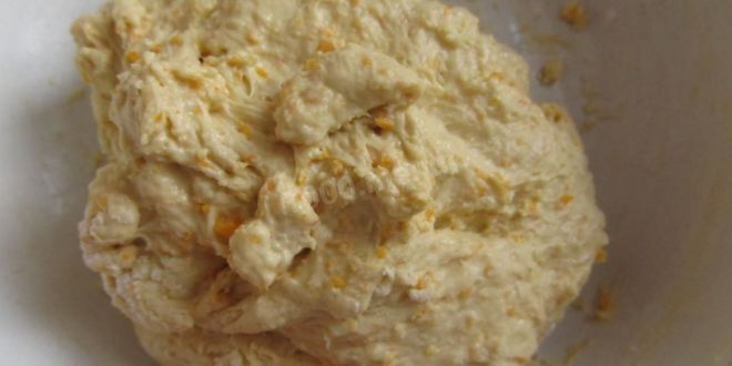 Рецепт хлеба пшеничного тыквенного