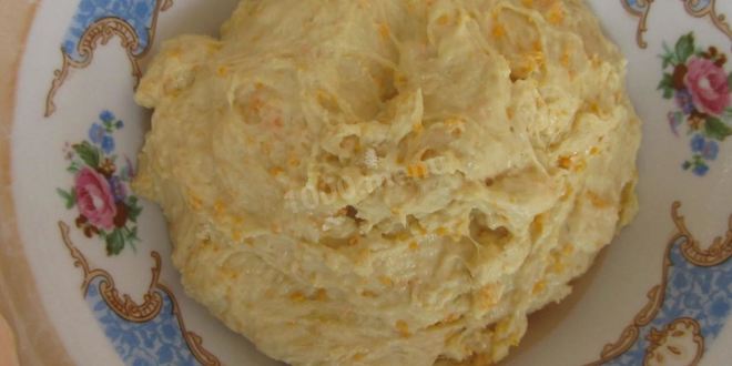 Рецепт хлеба пшеничного тыквенного