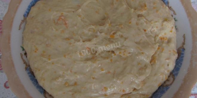 Рецепт хлеба пшеничного тыквенного