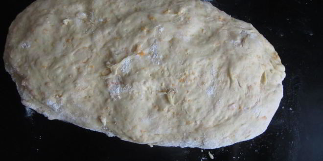 Рецепт хлеба пшеничного тыквенного