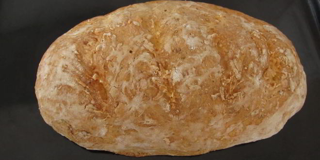 Рецепт хлеба пшеничного тыквенного