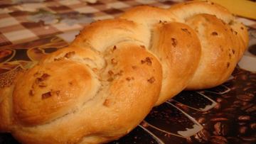 Рецепт Хлеба с чесноком