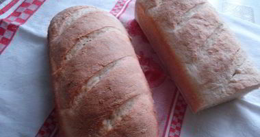 Рецепт Хлеба с манкой