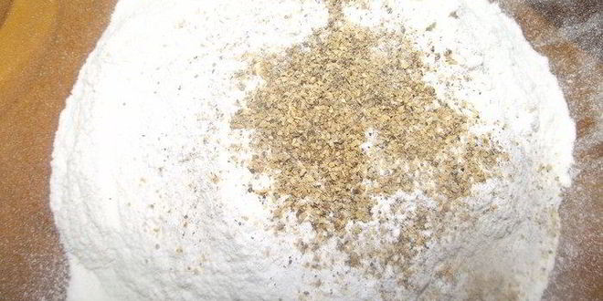 Рецепт хлеба с оливками и пармезаном