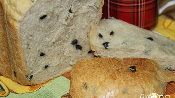 Рецепт Хлеба с оливками