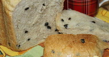 Рецепт Хлеба с оливками