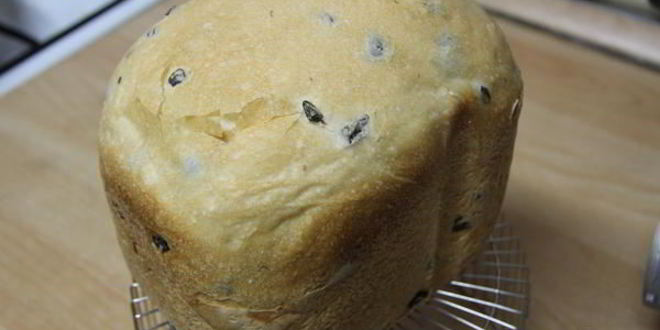 Рецепт хлеба с оливками