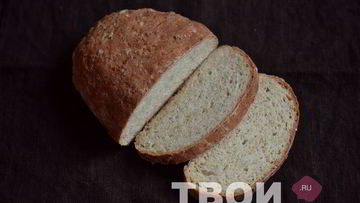 Рецепт Хлеба с отрубями