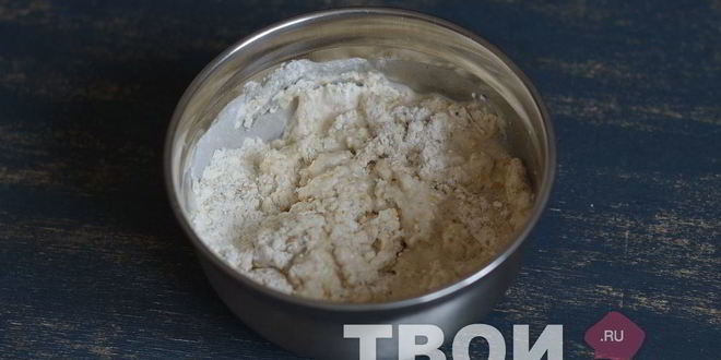 Рецепт хлеба с отрубями