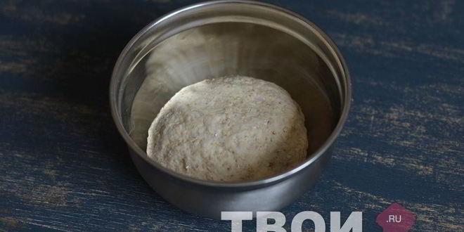 Рецепт хлеба с отрубями