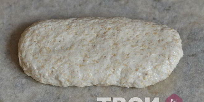 Рецепт хлеба с отрубями