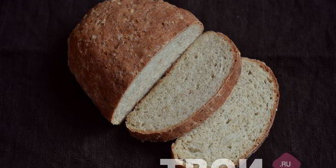 Рецепт хлеба с отрубями