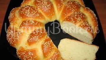 Рецепт Хлеба с рисовой мукой