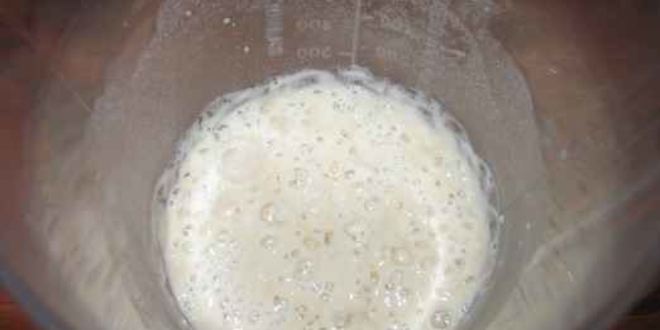 Рецепт хлеба с рисовой мукой