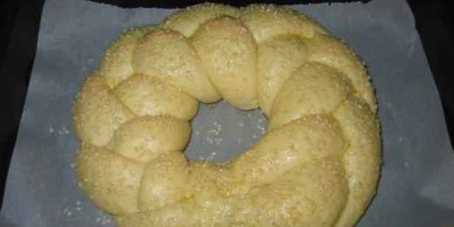 Рецепт хлеба с рисовой мукой