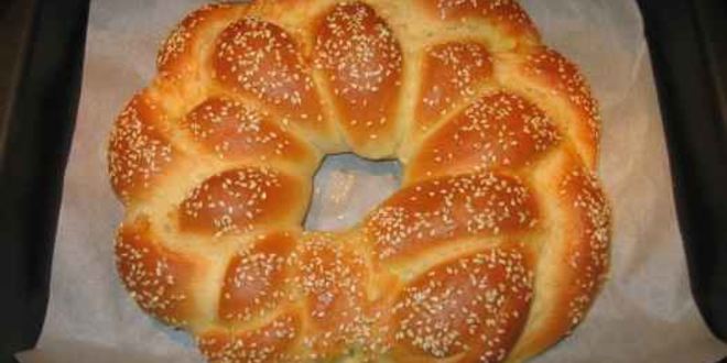 Рецепт хлеба с рисовой мукой