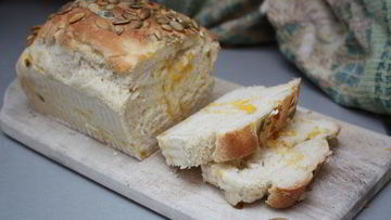 Рецепт Хлеба с тыквой