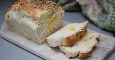 Рецепт Хлеба с тыквой
