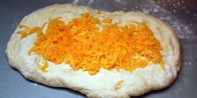 Рецепт хлеба с тыквой