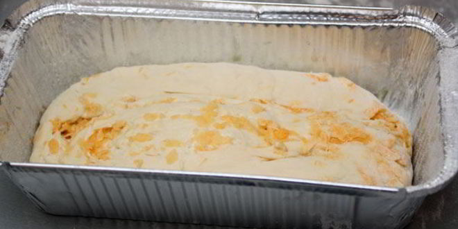 Рецепт хлеба с тыквой