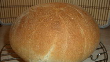 Рецепт Хлеба в духовке без дрожжей