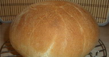 Рецепт Хлеба в духовке без дрожжей