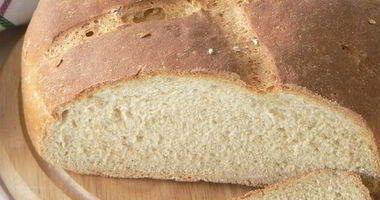 Рецепт Кисломолочного хлеба с кукурузной мукой