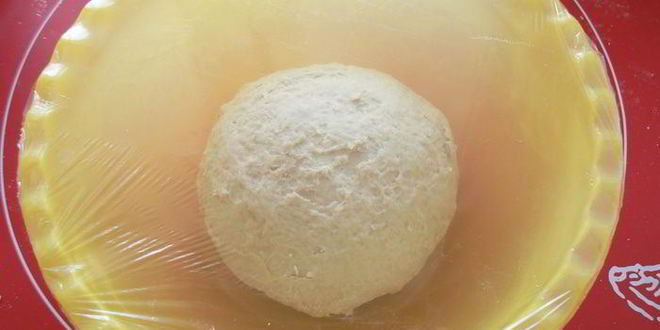 Рецепт кисломолочного хлеба с кукурузной мукой