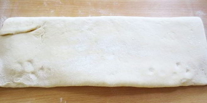 Рецепт мраморного хлеба