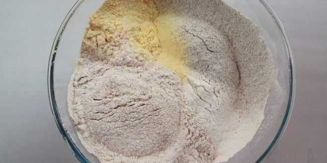 Рецепт мультизлакового хлеба с семечками