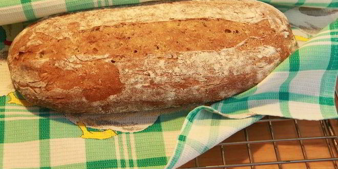 Рецепт мультизлакового хлеба с семечками
