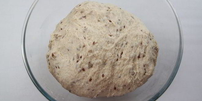 Рецепт мультизлакового хлеба с семечками