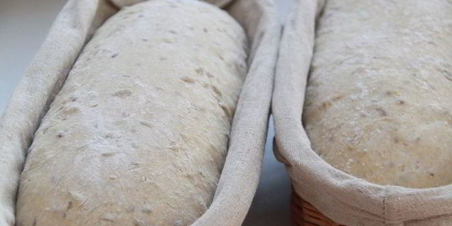 Рецепт мультизлакового хлеба с семечками