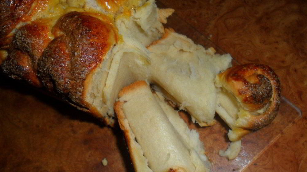 Как приготовить обезьяний сладкий хлеб