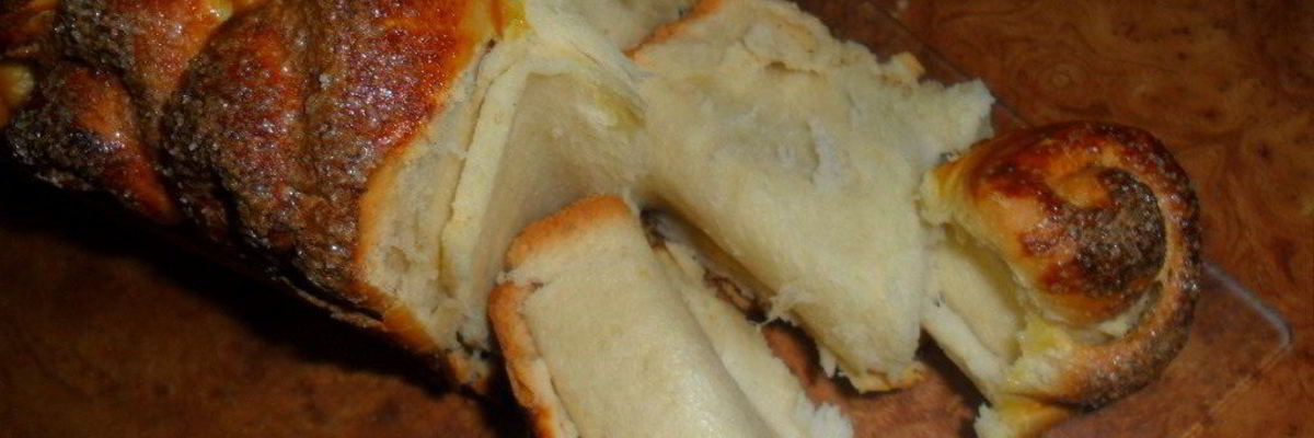 Рецепт Обезьяньего сладкого хлеба