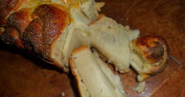 Рецепт Обезьяньего сладкого хлеба