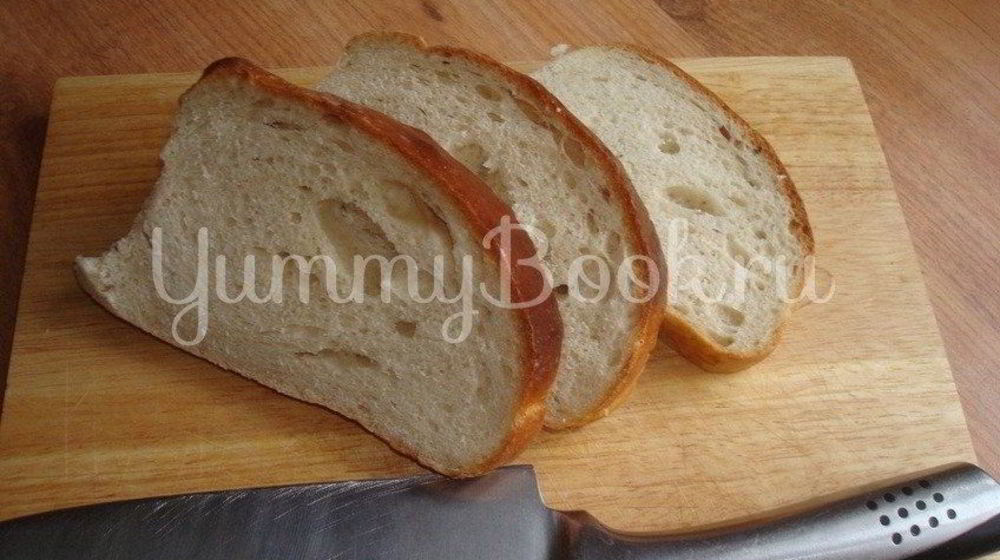 Как приготовить постный хлеб