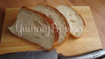 Рецепт Постного хлеба